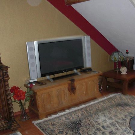 Ferienwohnung Roswitha In Blieskastel Biesingen المظهر الخارجي الصورة