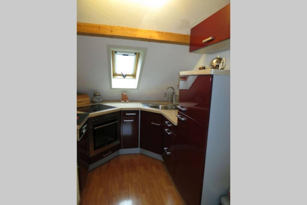 Ferienwohnung Roswitha In Blieskastel Biesingen المظهر الخارجي الصورة