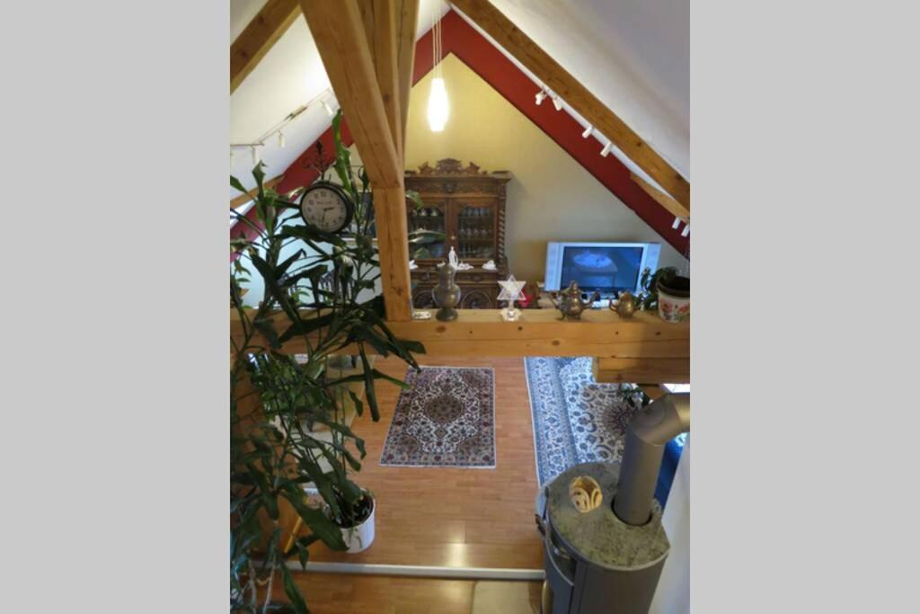 Ferienwohnung Roswitha In Blieskastel Biesingen المظهر الخارجي الصورة