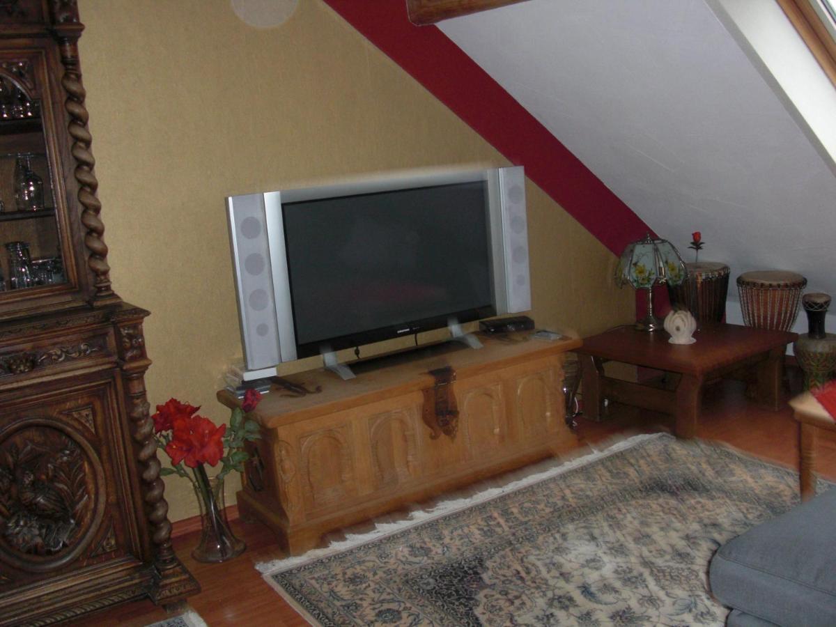 Ferienwohnung Roswitha In Blieskastel Biesingen المظهر الخارجي الصورة
