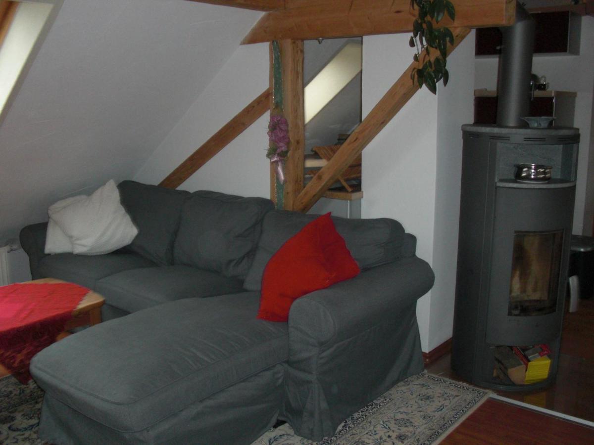 Ferienwohnung Roswitha In Blieskastel Biesingen المظهر الخارجي الصورة